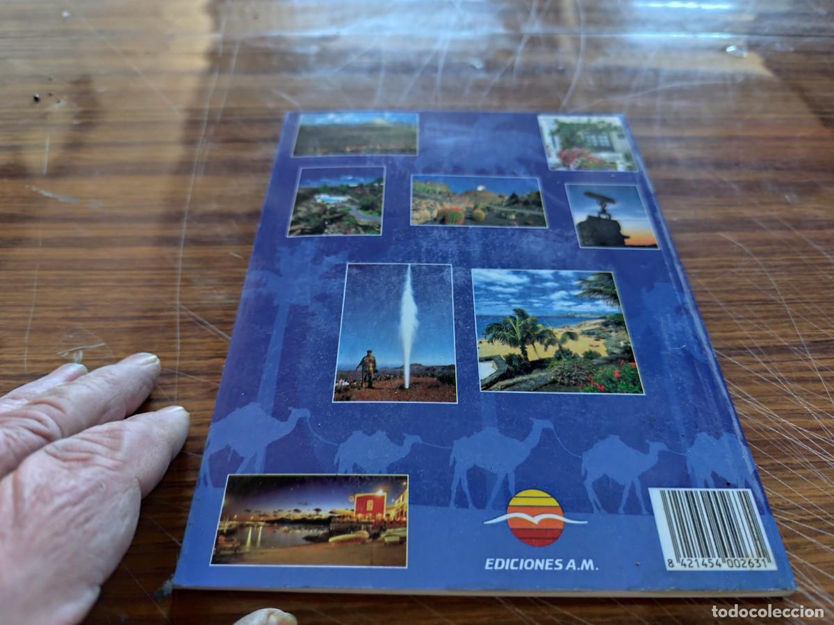 Libros de segunda mano: LANZAROTE / / EVA 148 / A.M - Foto 4