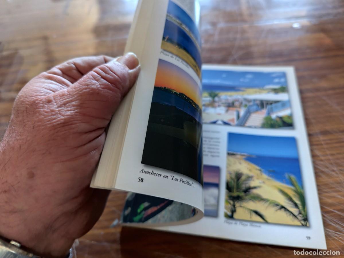 Libros de segunda mano: LANZAROTE / / EVA 148 / A.M - Foto 5