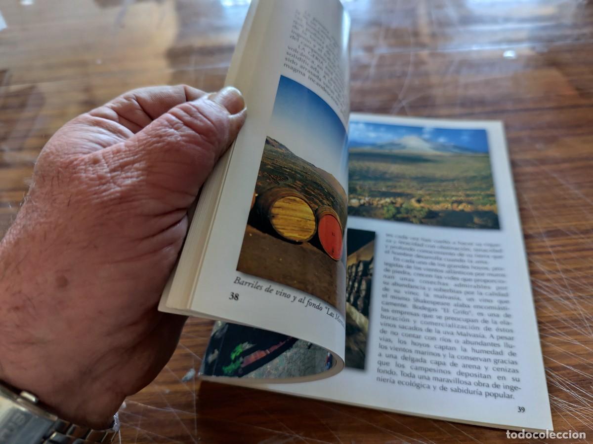 Libros de segunda mano: LANZAROTE / / EVA 148 / A.M - Foto 6