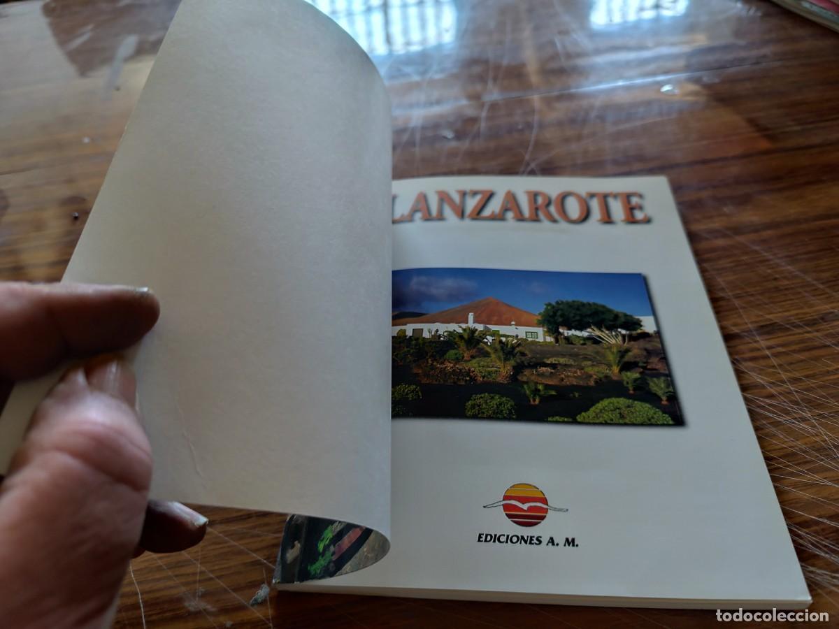 Libros de segunda mano: LANZAROTE / / EVA 148 / A.M - Foto 7