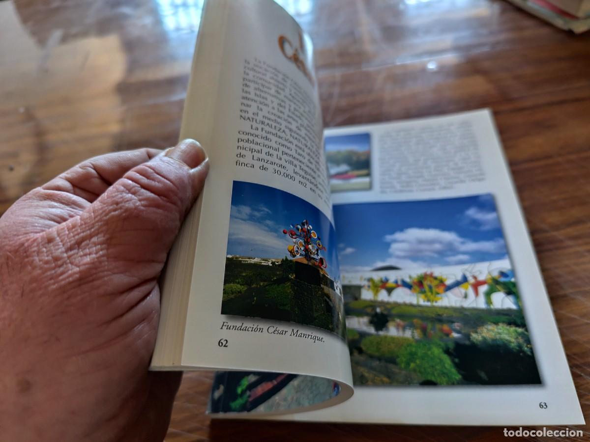Libros de segunda mano: LANZAROTE / / EVA 148 / A.M - Foto 8