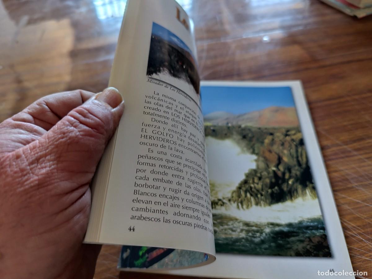 Libros de segunda mano: LANZAROTE / / EVA 148 / A.M - Foto 9