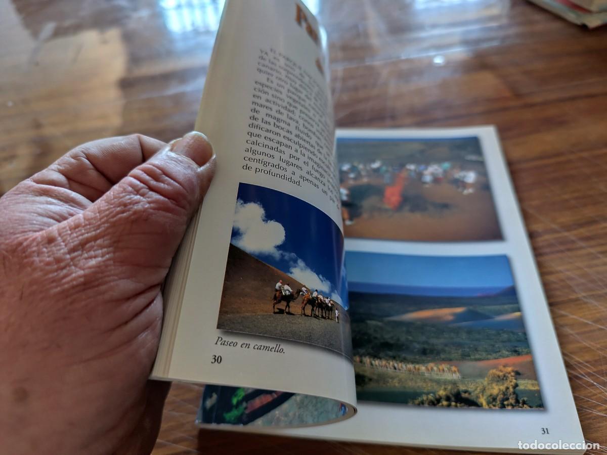 Libros de segunda mano: LANZAROTE / / EVA 148 / A.M - Foto 10