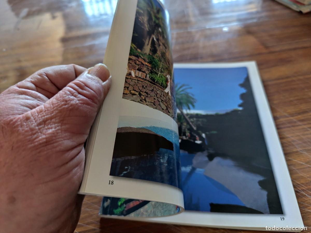 Libros de segunda mano: LANZAROTE / / EVA 148 / A.M - Foto 11