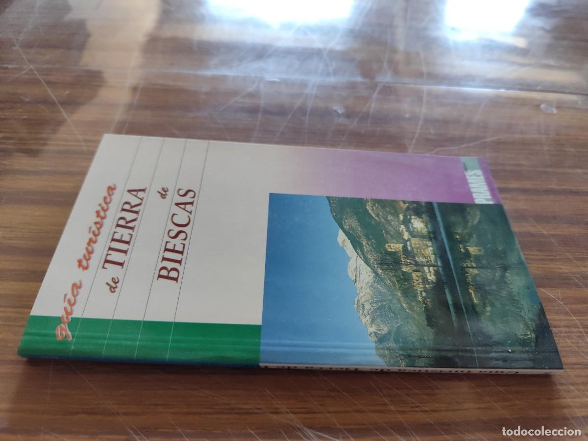 Libri di seconda mano: GUIA TURISTICA DE TIERRA DE BIESCAS / VVAA / EVA 148 /