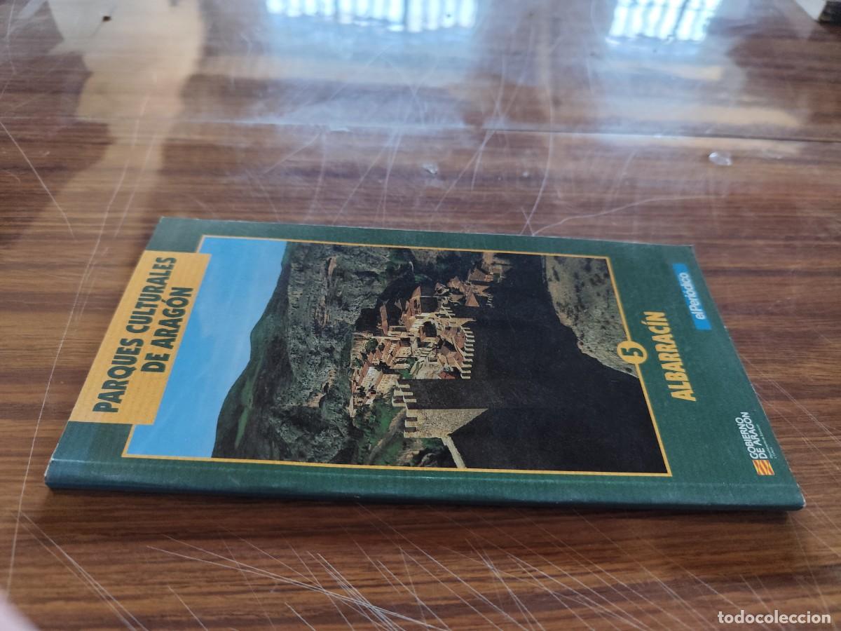 Libri di seconda mano: PARQUES CULTURALES DE ARAGON ALBARRACIN / / EVA 148 /