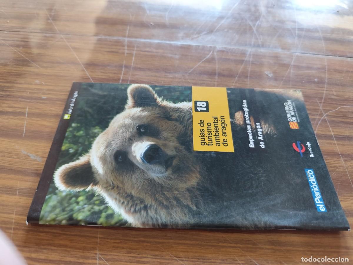 Libri di seconda mano: GUIAS DE TURISMO AMBIENTAL DE ARAGON 18 / / EVA 148