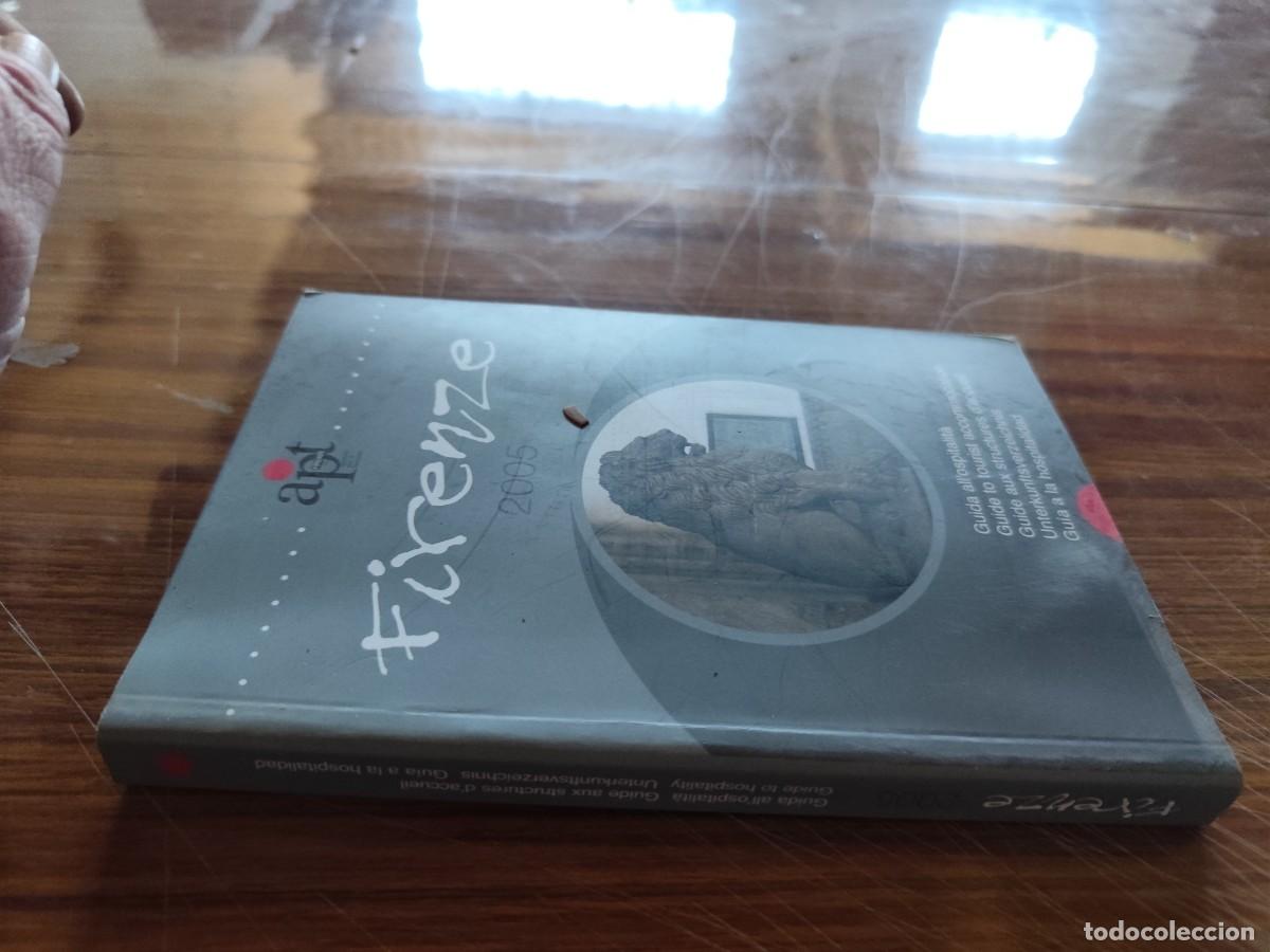Libri di seconda mano: FIRENZE 2005 / APT / EVA 148 / GUIA A LA HOSPITALIDAD