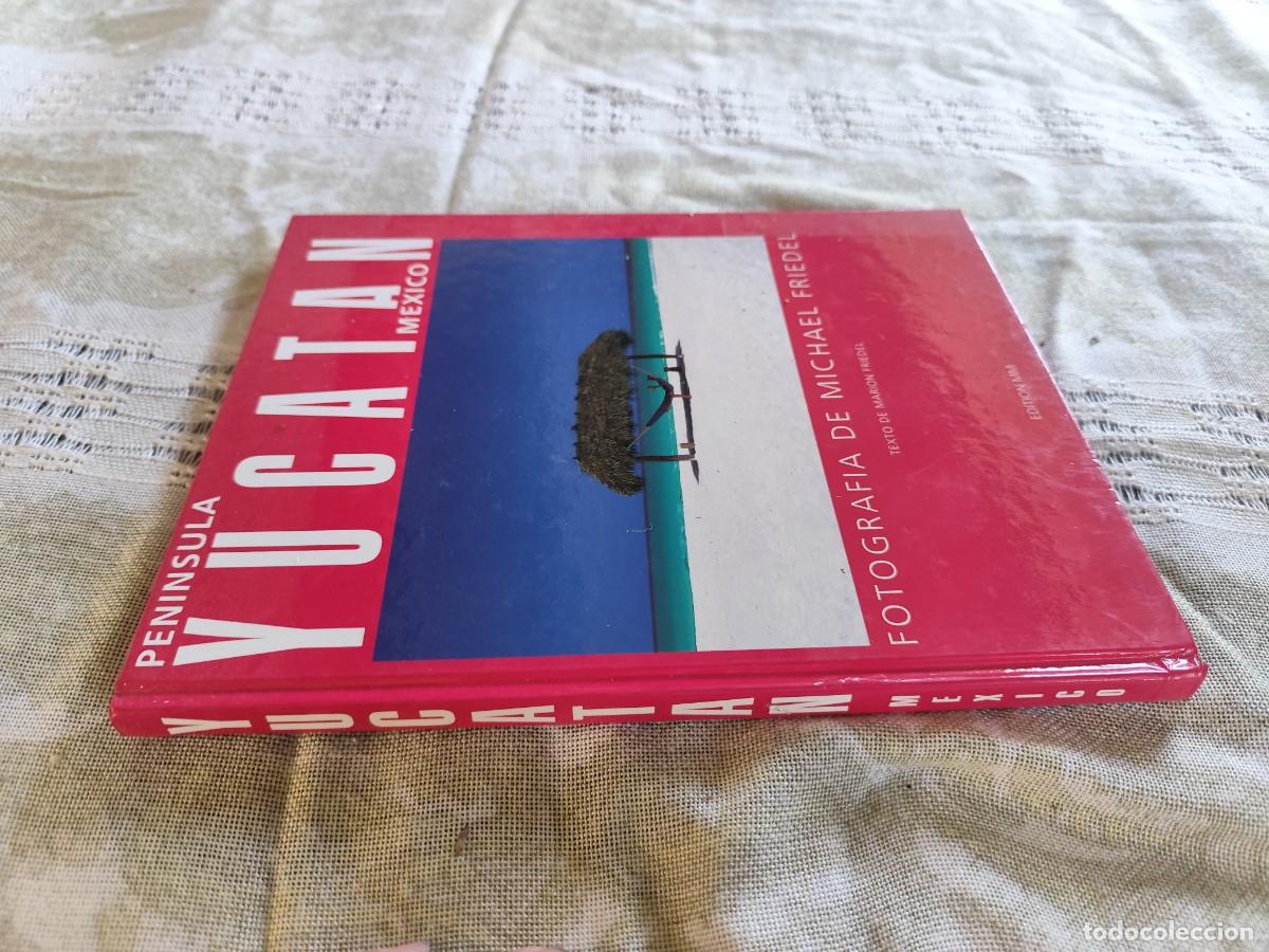 Libri di seconda mano: YUCATAN / MICHAEL FRIEDEL / EVA 151 / MM