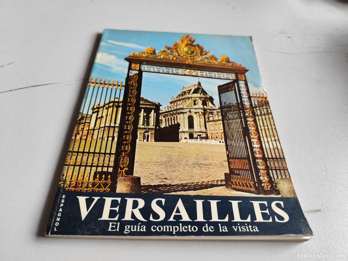 Libri di seconda mano: VERSALLES EN COLORES / PIERRA LEMOINE / EVA 264