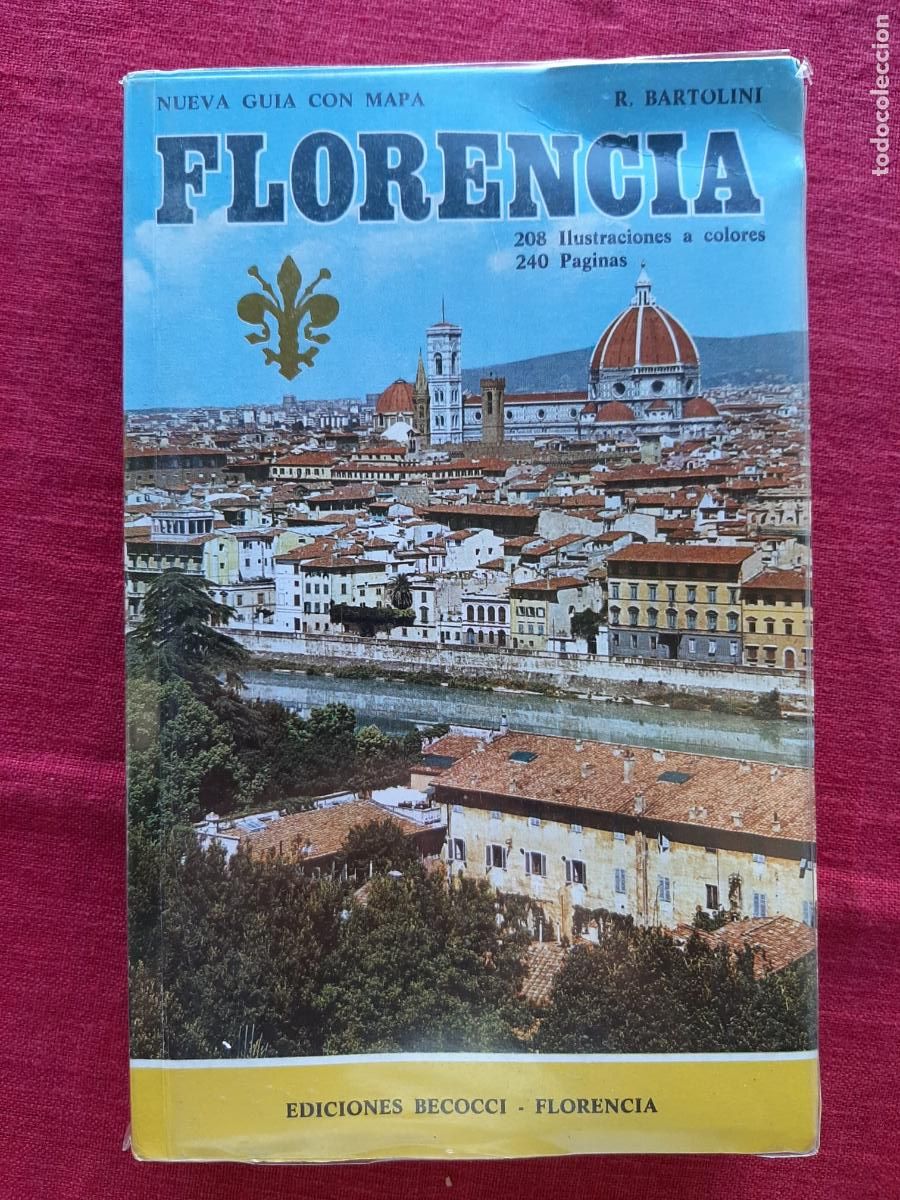 Libros de segunda mano: Florencia - Vv. Aa. - Foto 3