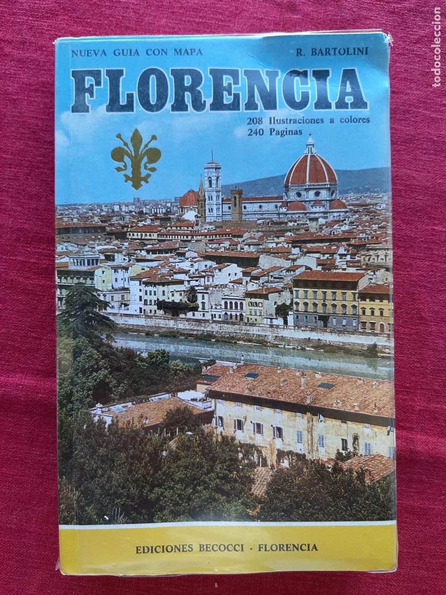 Libros de segunda mano: Florencia - Vv. Aa. - Foto 1