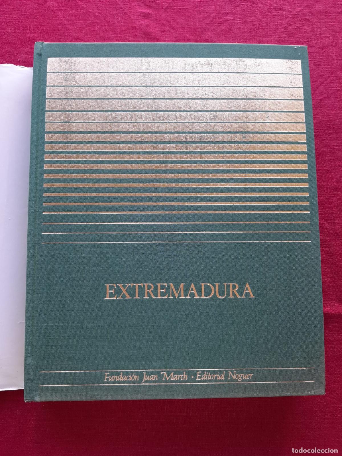 Libros de segunda mano: Extremadura - Vv. Aa. - Foto 2