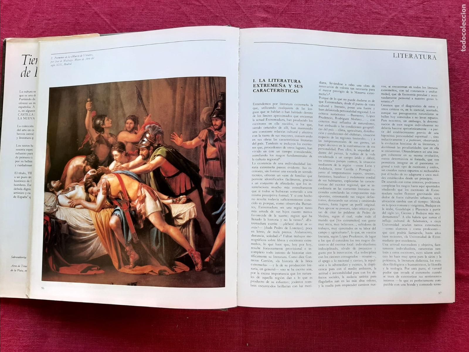 Libros de segunda mano: Extremadura - Vv. Aa. - Foto 8
