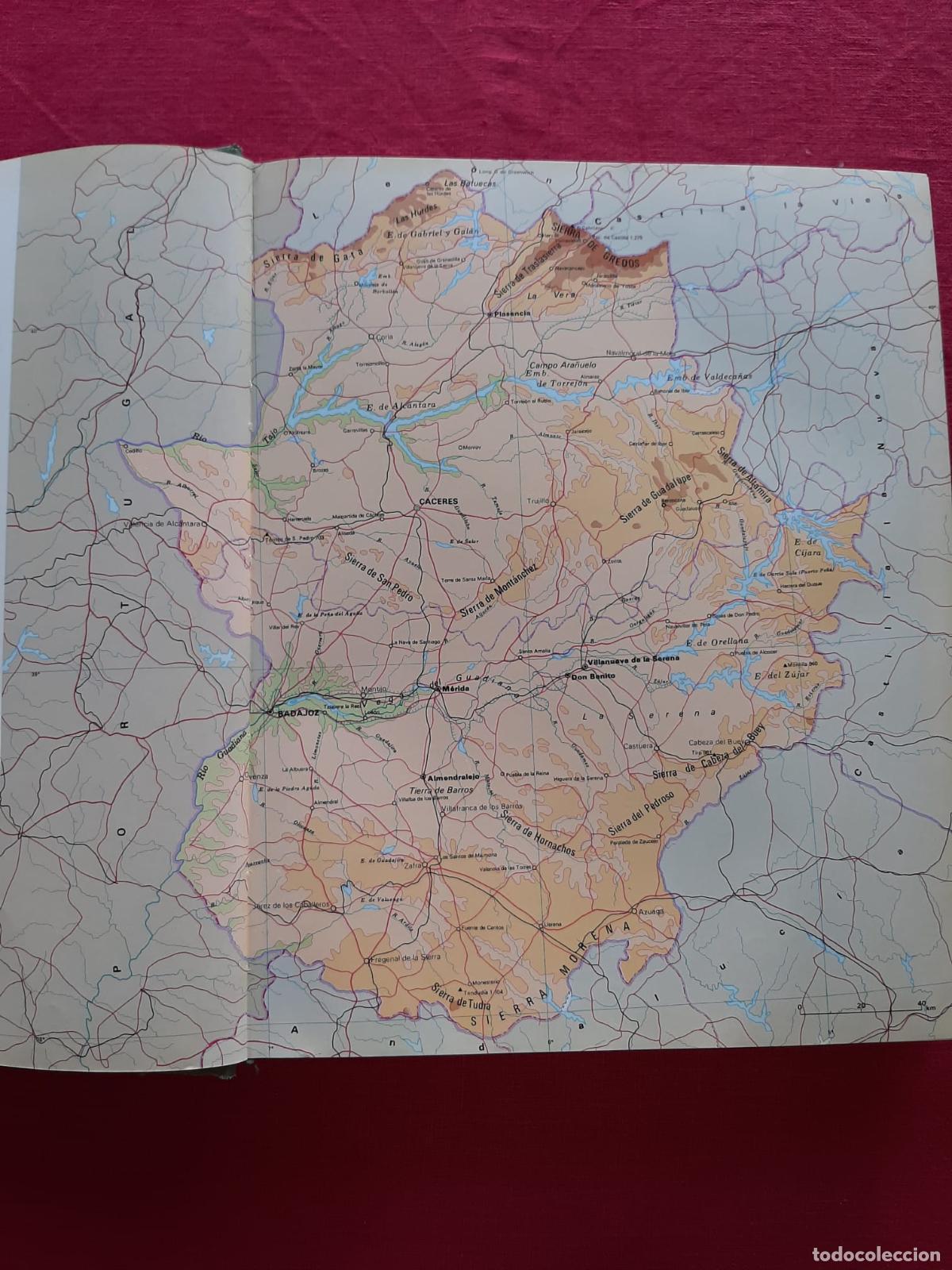 Libros de segunda mano: Extremadura - Vv. Aa. - Foto 9