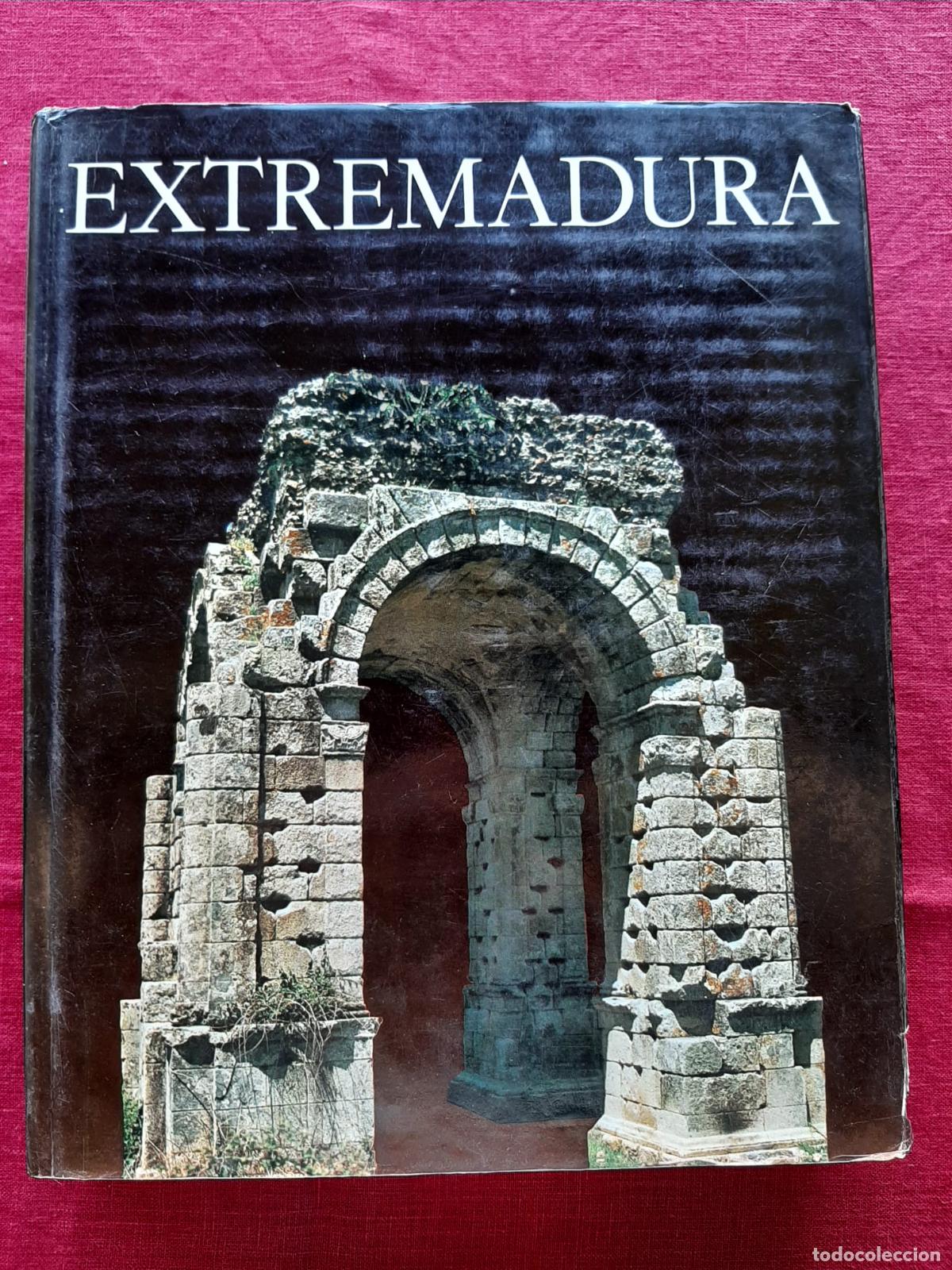 Libros de segunda mano: Extremadura - Vv. Aa. - Foto 1
