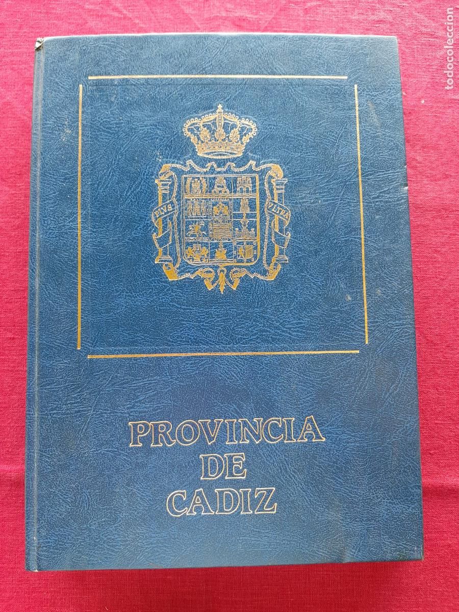 Libri di seconda mano: C&aacute;diz y su Provincia - Vv. Aa.