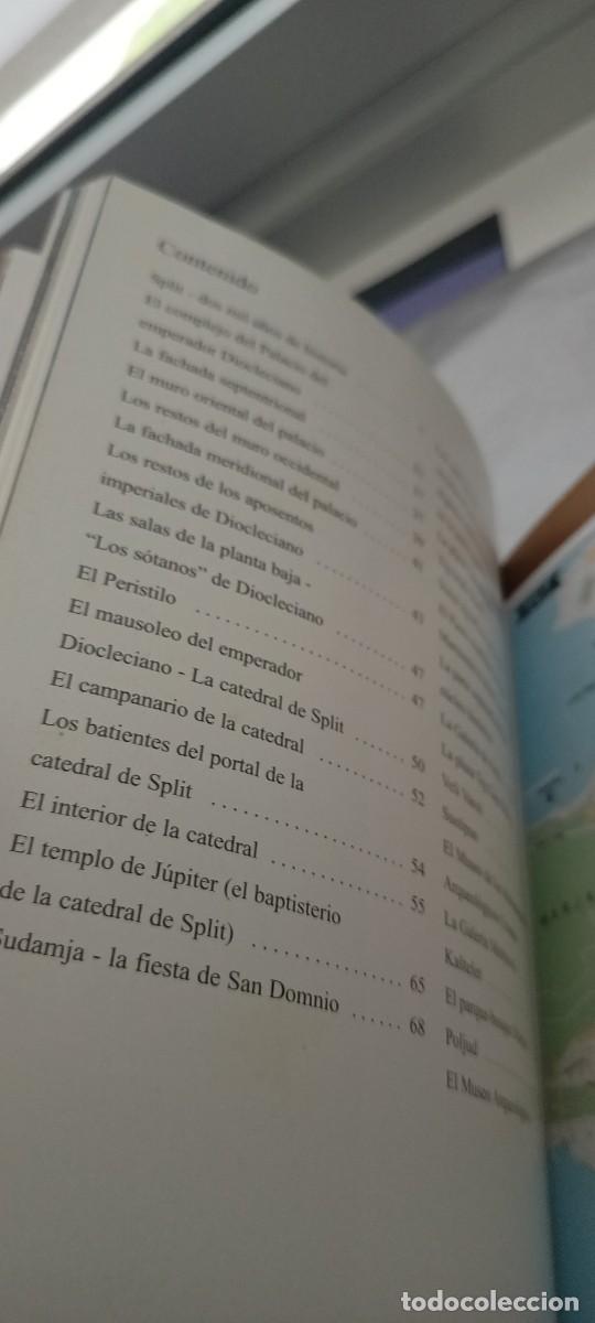 Libros de segunda mano: Split - Libro de oro - Antun Travirka - Forum 2008 - Foto 12