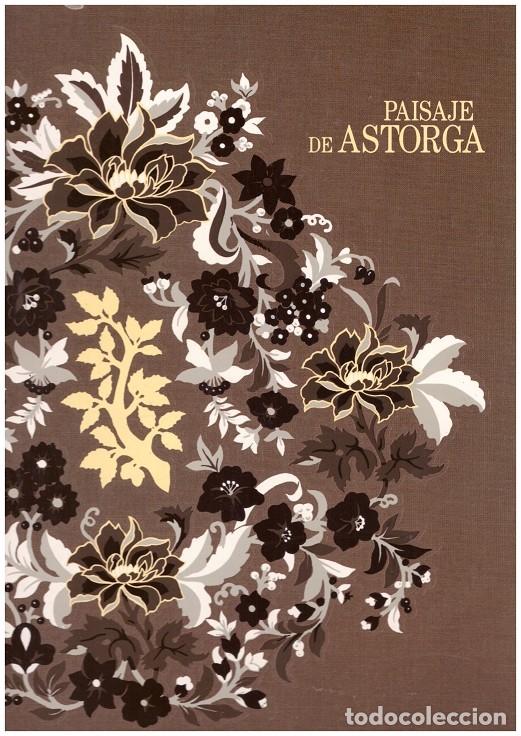 Libros de segunda mano: PAISAJE DE ASTORGA - Foto 1