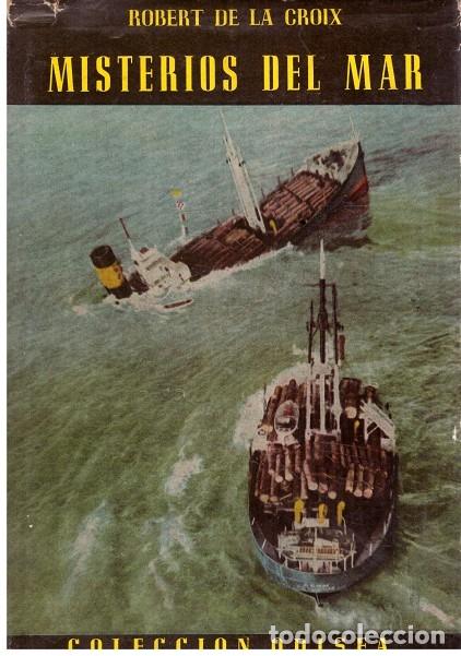 Libros de segunda mano: MISTERIOS DEL MAR - Foto 1