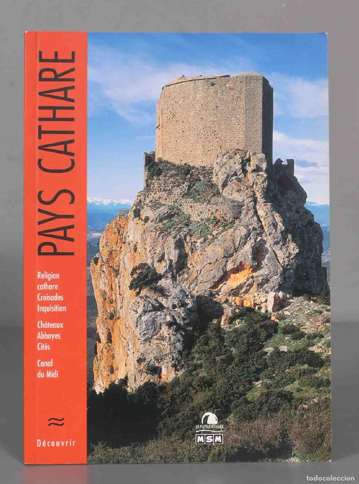 Libri di seconda mano: DECOUVRIR LE PAYS CATHARE