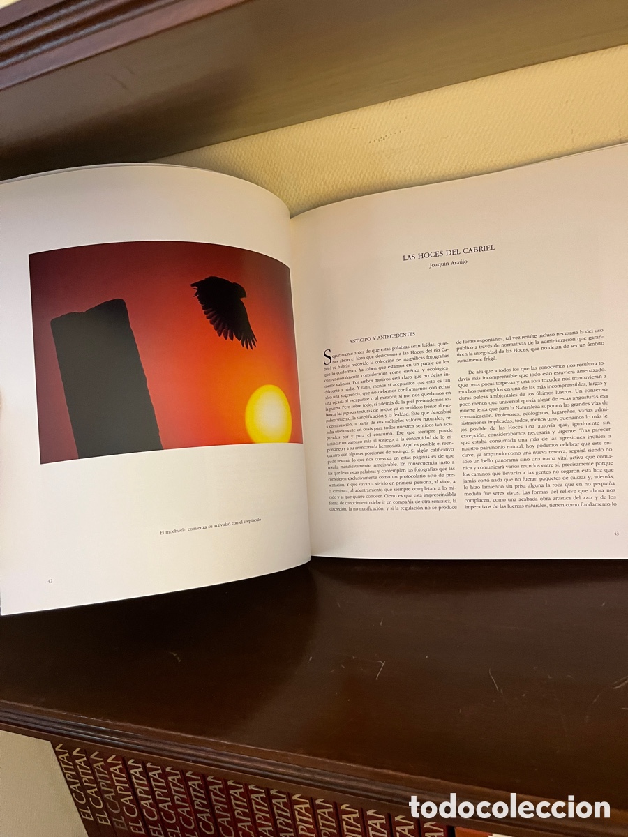 Libros de segunda mano: Las Hoces del Cabriel - Foto 4