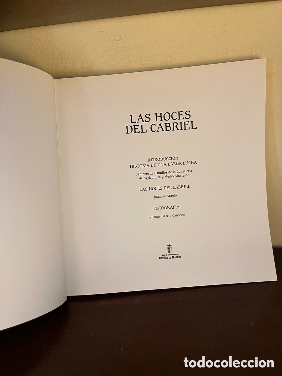 Libros de segunda mano: Las Hoces del Cabriel - Foto 7