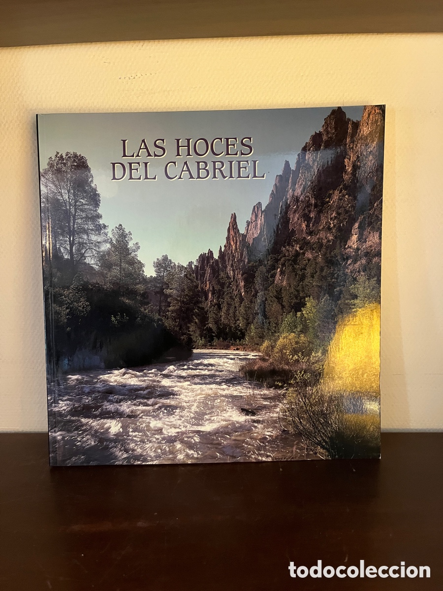 Libros de segunda mano: Las Hoces del Cabriel - Foto 1