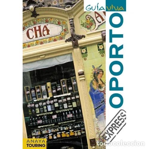 Libros de segunda mano: OPORTO EXPRESS. GU&Iacute;A VIVA - VARIOS - Sin Especificar