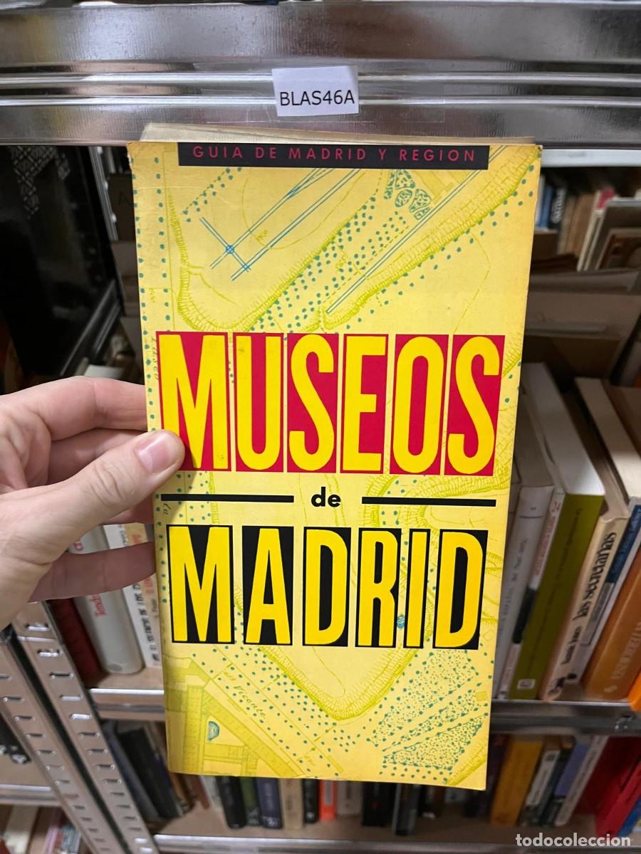 Libros de segunda mano: BLAS46A MUSEOS DE MADRID