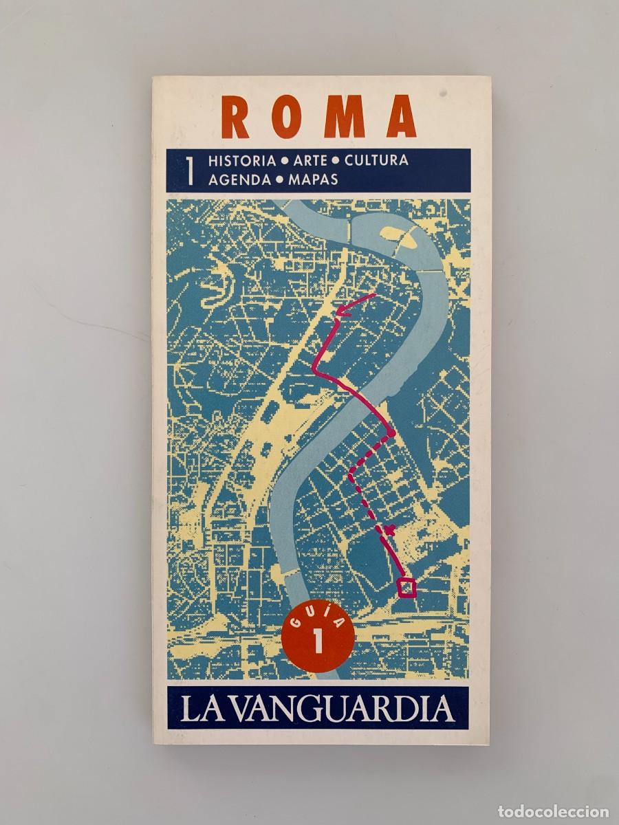 Second hand books: Roma N1 Gu&iacute;as Colecci&oacute;n La Vanguardia