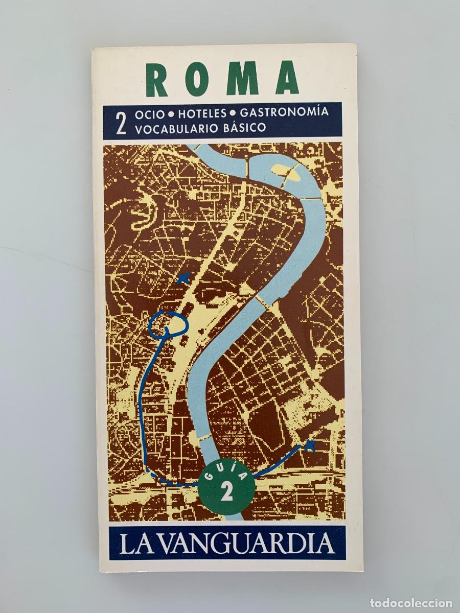 Second hand books: Roma N2 Gu&iacute;as Colecci&oacute;n La Vanguardia