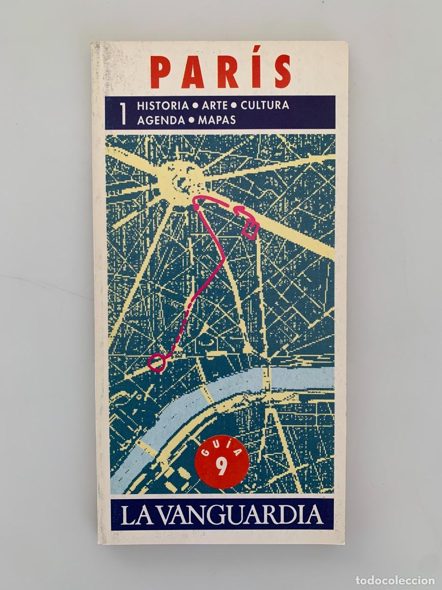 Second hand books: Paris N9 Gu&iacute;as Colecci&oacute;n La Vanguardia
