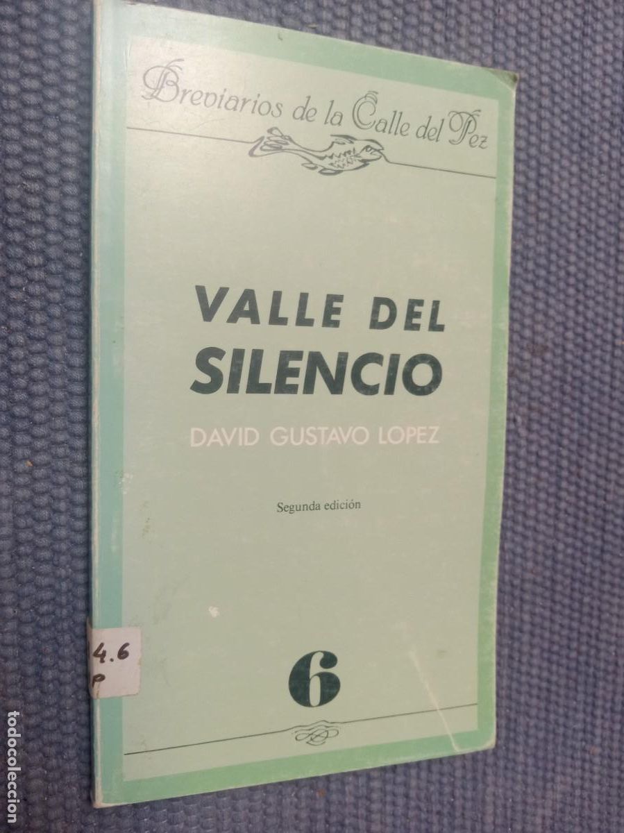Libros de segunda mano: Valle del Silencio - El Bierzo - Le&oacute;n - - Foto 1
