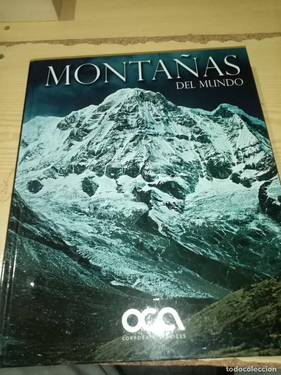 Gebrauchte B&uuml;cher: MONTA&Ntilde;AS DEL MUNDO. CORPORATE SERVICES. EST12B2