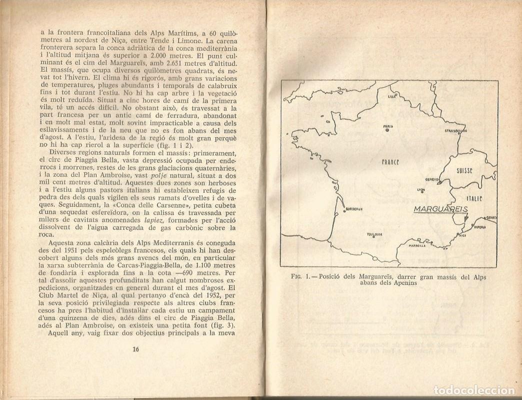 Libros de segunda mano: FORA DEL TEMPS - MICHEL SIFFRE - Foto 4