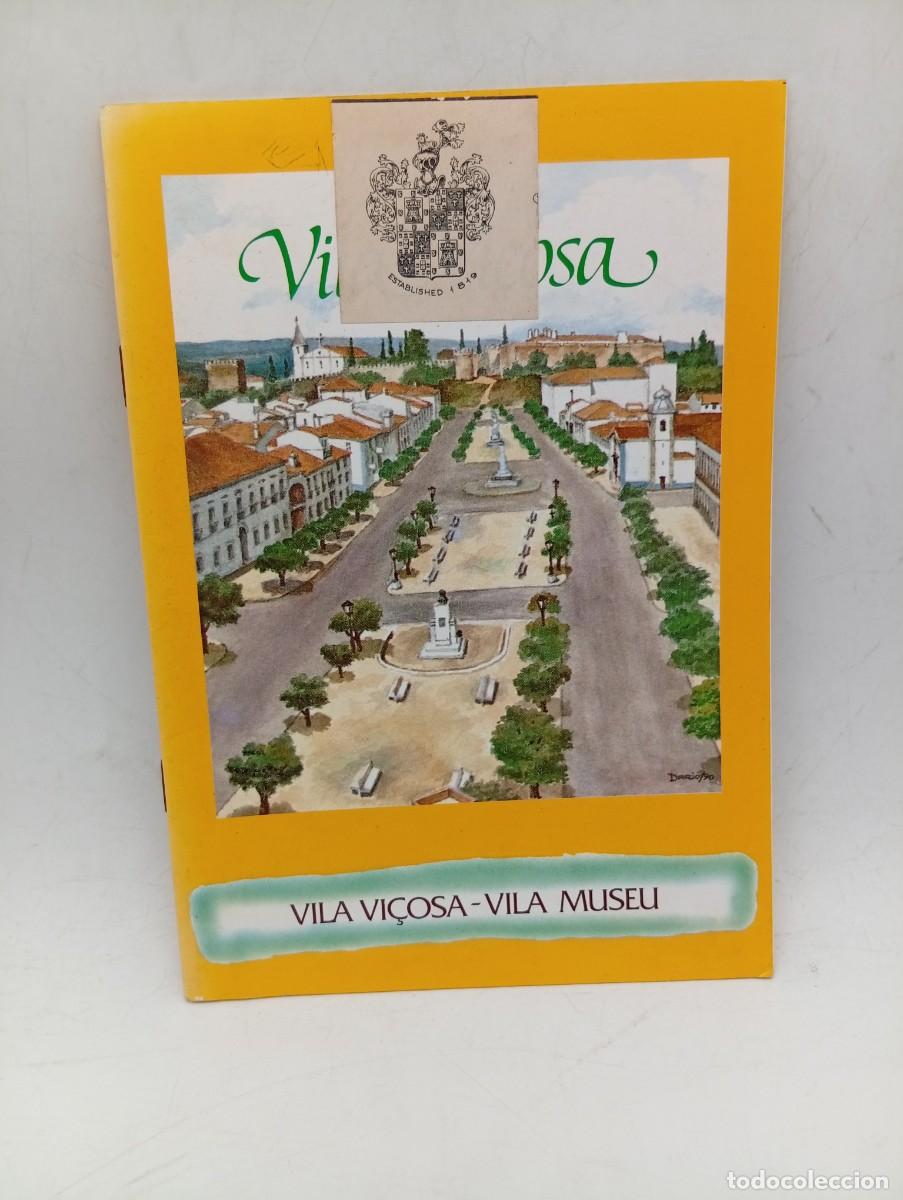 Libri di seconda mano: VILA VIS&Ccedil;OSA- VILA MUSEU. 1990. PAGS : 20.