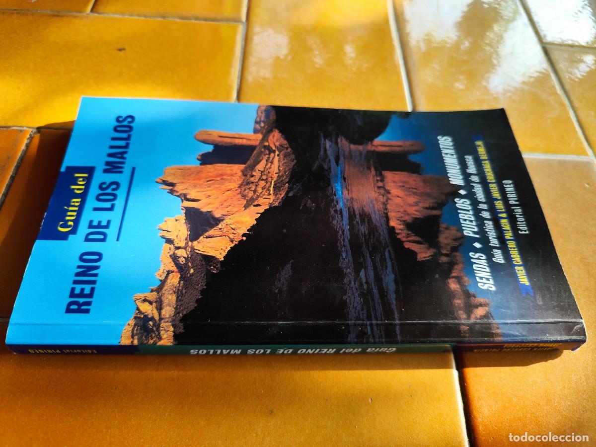 Gebrauchte B&uuml;cher: GUIA DEL REINO DE LOS MALLOS / CJA329 / EDITORIAL PIRINEOS