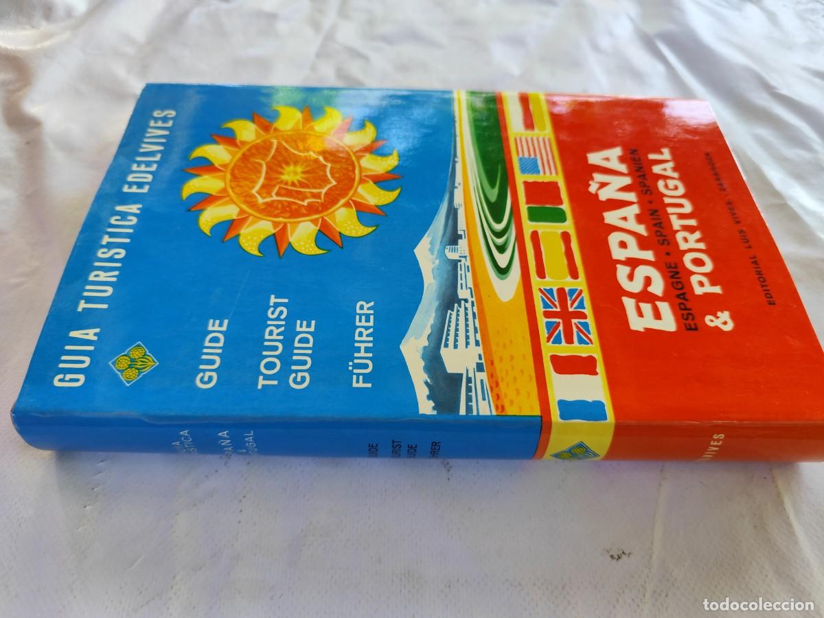 Gebrauchte B&uuml;cher: GUIA TURISTICA ELDELVIVES ESPA&Ntilde;A PORTUGAL / CJA346
