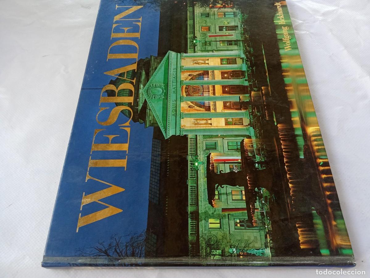 Gebrauchte B&uuml;cher: WIESBADEN / WOLFGANG ECKHARDT-MIRELLA ECKHARDT / CJA353