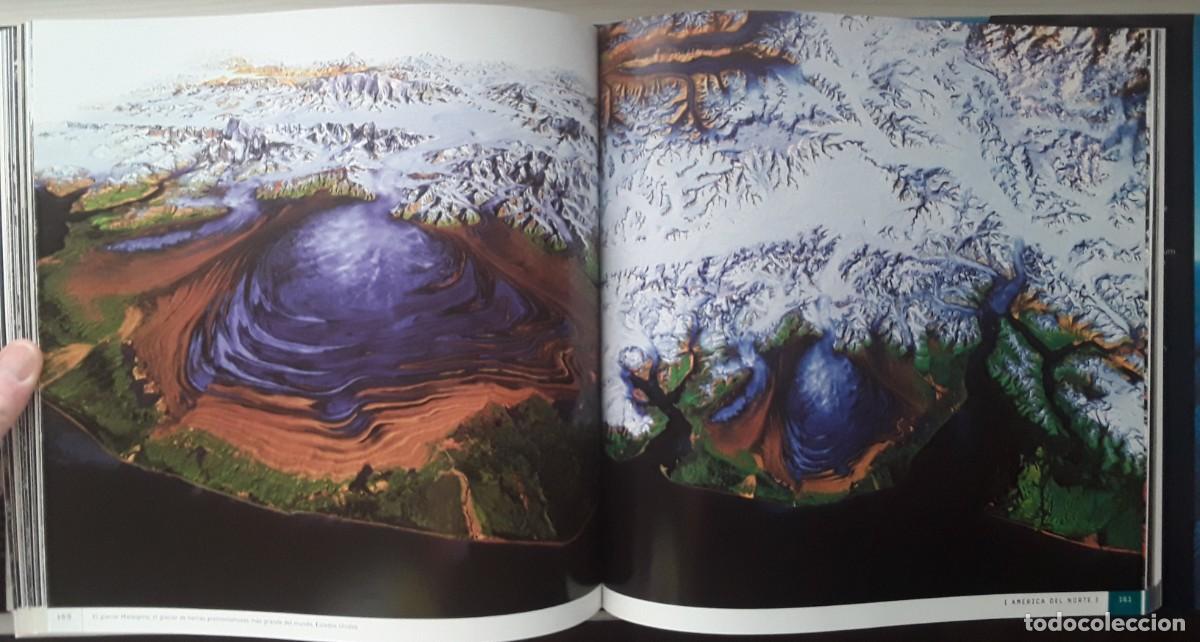 Libros de segunda mano: MONTA&Ntilde;AS DESDE EL ESPACIO. STEFAN DECH. MESSNER. GLASER. - Foto 4