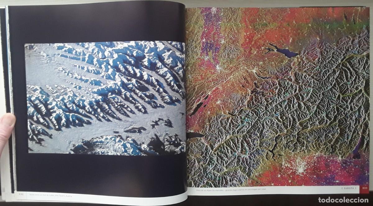 Libros de segunda mano: MONTA&Ntilde;AS DESDE EL ESPACIO. STEFAN DECH. MESSNER. GLASER. - Foto 5