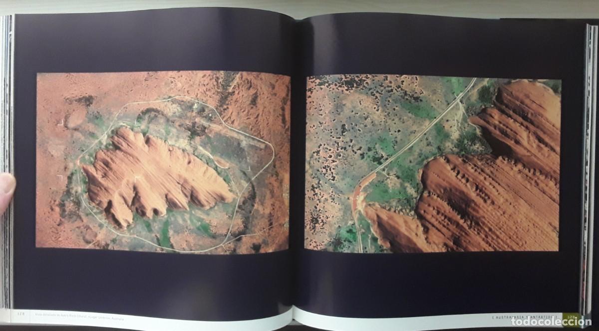 Libros de segunda mano: MONTA&Ntilde;AS DESDE EL ESPACIO. STEFAN DECH. MESSNER. GLASER. - Foto 7