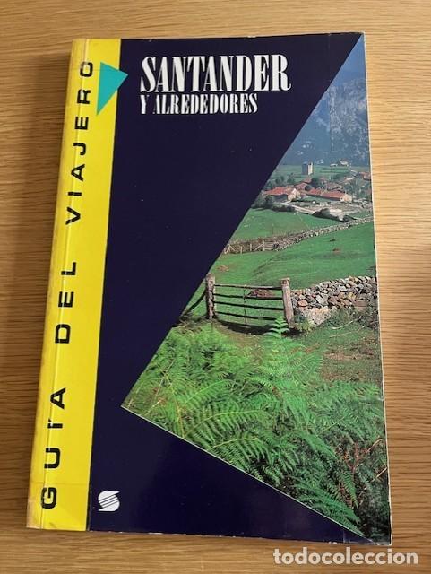Libri di seconda mano: GUIA DEL VIAJERO SANTANDER Y ALREDEDORES