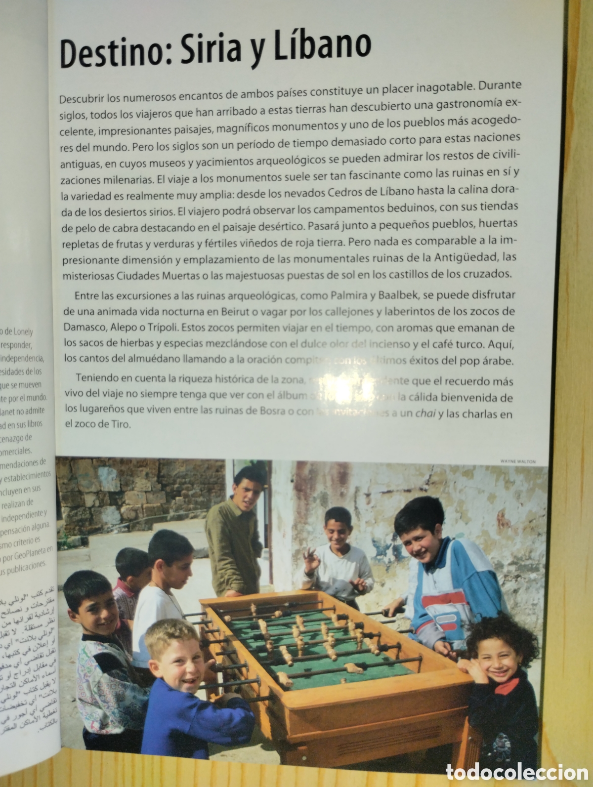 Libros de segunda mano: SIRIA Y L&Iacute;BANO, LONELY PLANET - Foto 6