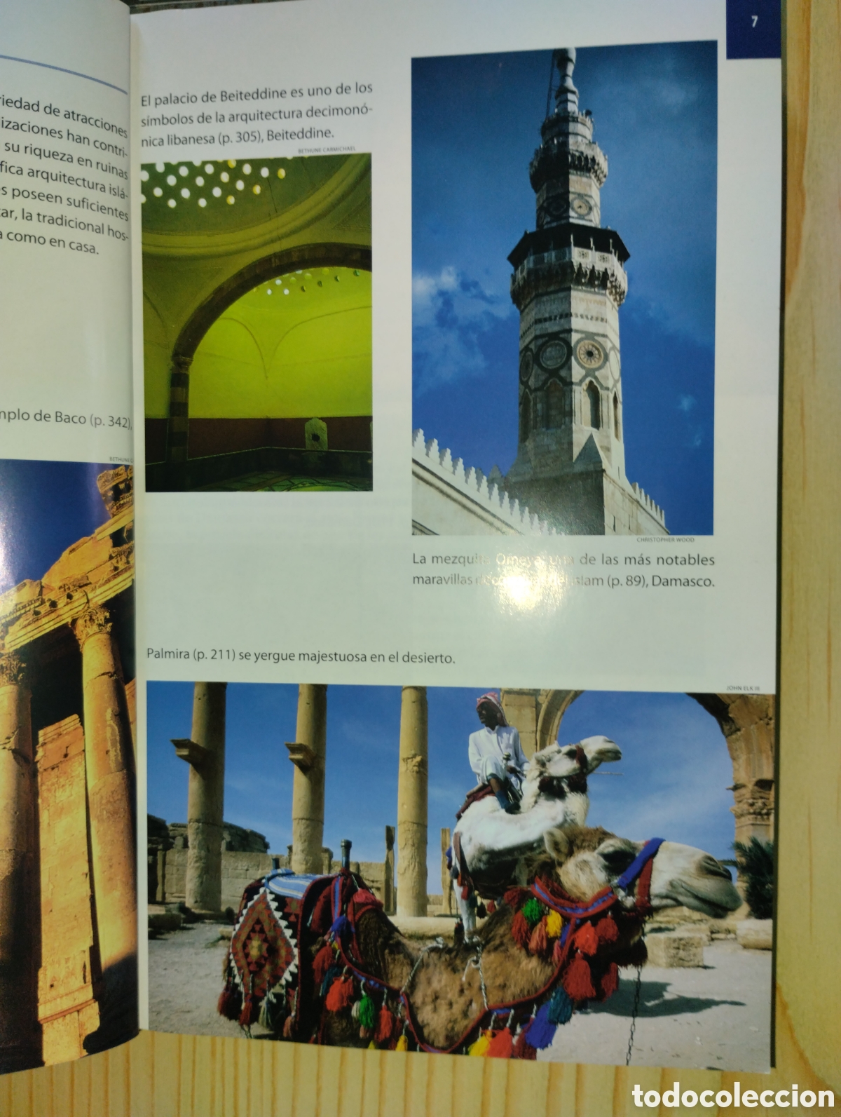 Libros de segunda mano: SIRIA Y L&Iacute;BANO, LONELY PLANET - Foto 9