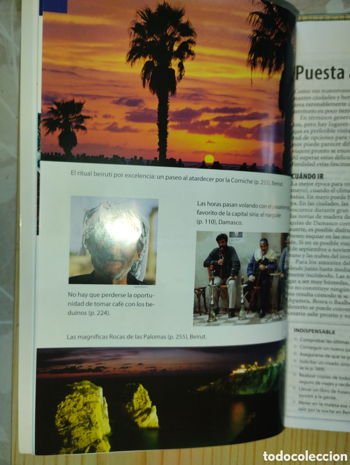 Libros de segunda mano: SIRIA Y L&Iacute;BANO, LONELY PLANET - Foto 10
