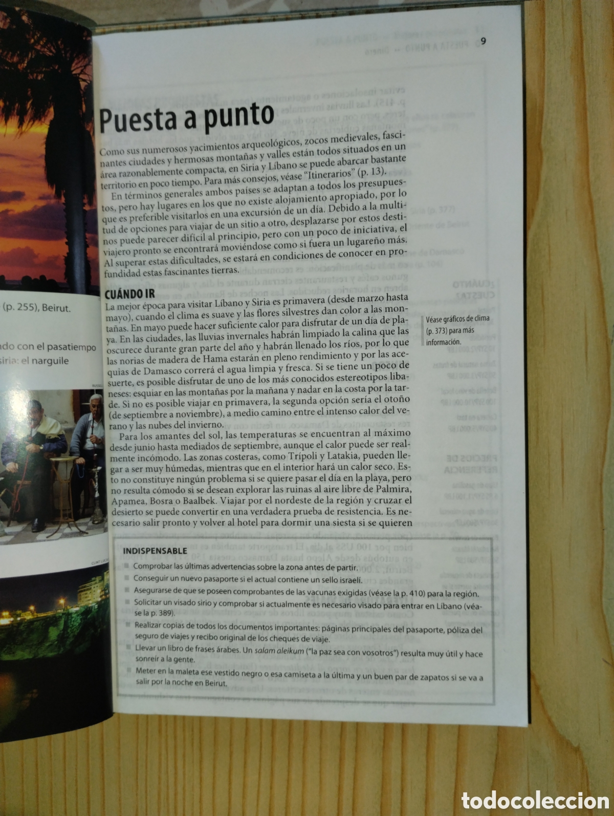 Libros de segunda mano: SIRIA Y L&Iacute;BANO, LONELY PLANET - Foto 11
