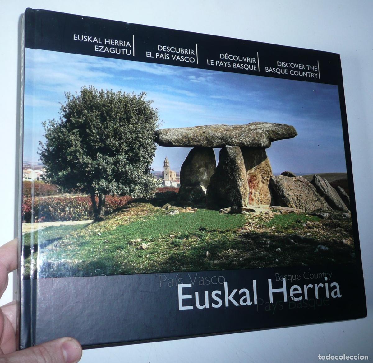 Gebrauchte B&uuml;cher: Descubrir el Pa&iacute;s Vasco / Euskal Herria ezagutu / Discover the Basque Country (Travel Bug, 2011)