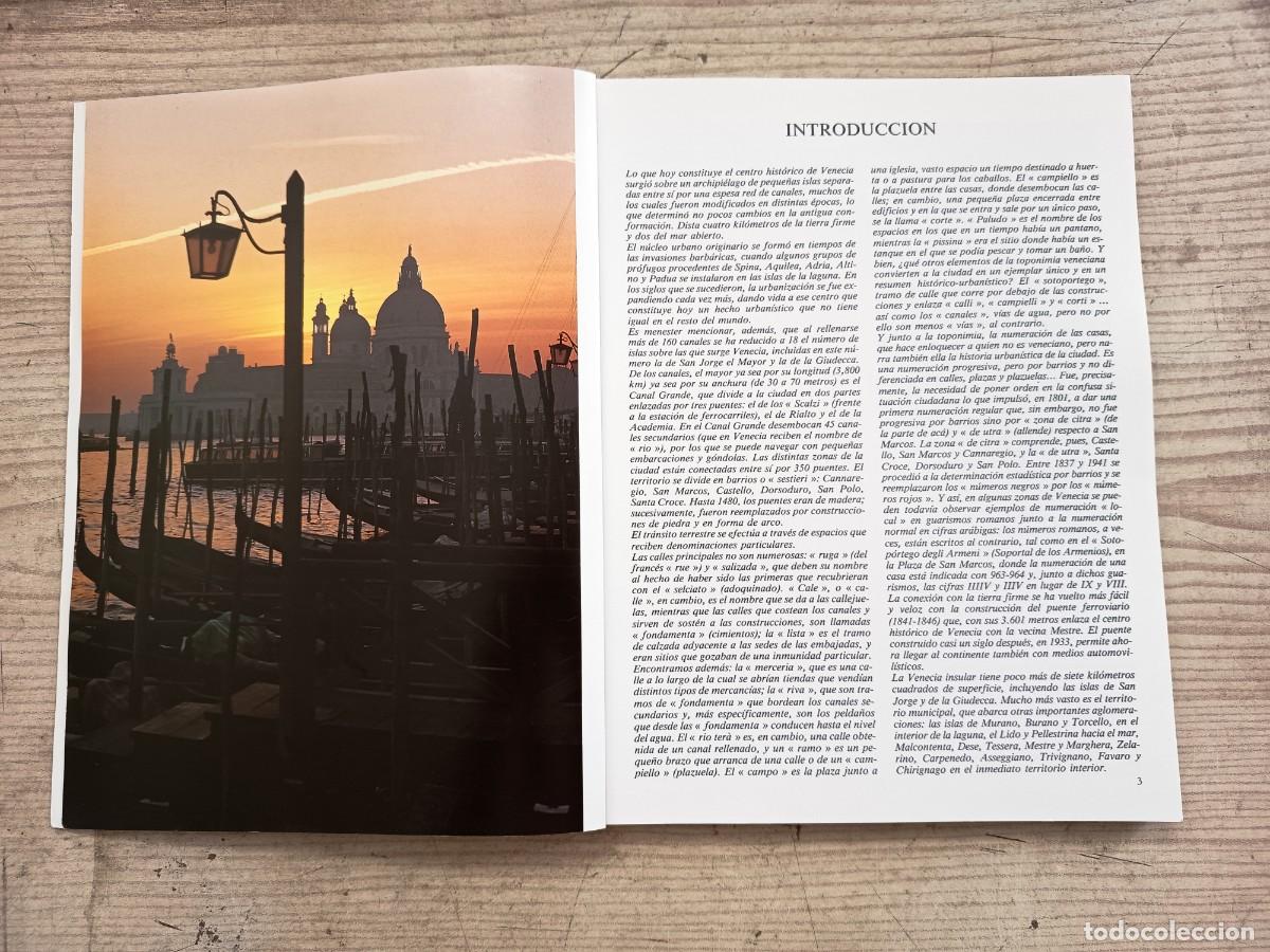 Libros de segunda mano: Arte E Historia De Venecia - 2000 - Bonechi - Foto 4